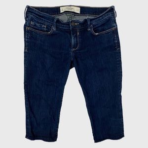 Abercrombie & Fitch Knee-Length Jeans
